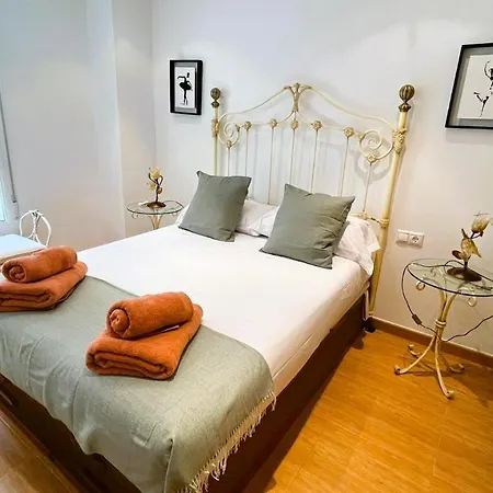 Apartment Pandora Center Alicante