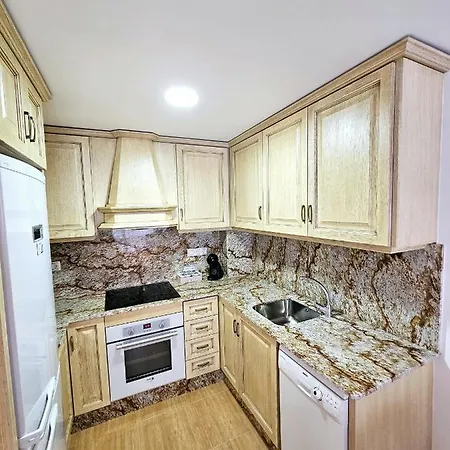 Apartment Pandora Center Alicante
