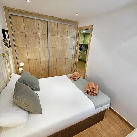 Pandora Center Apartment Alicante