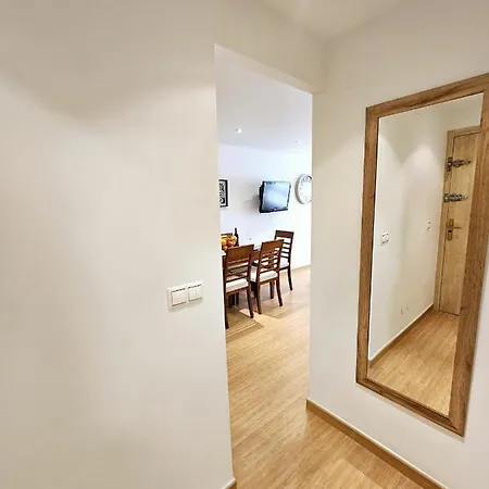 Pandora Center Apartment Alicante