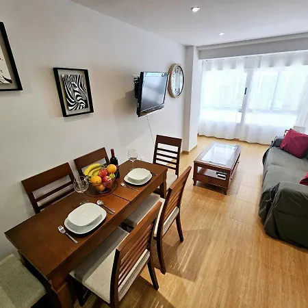 Pandora Center Apartment *